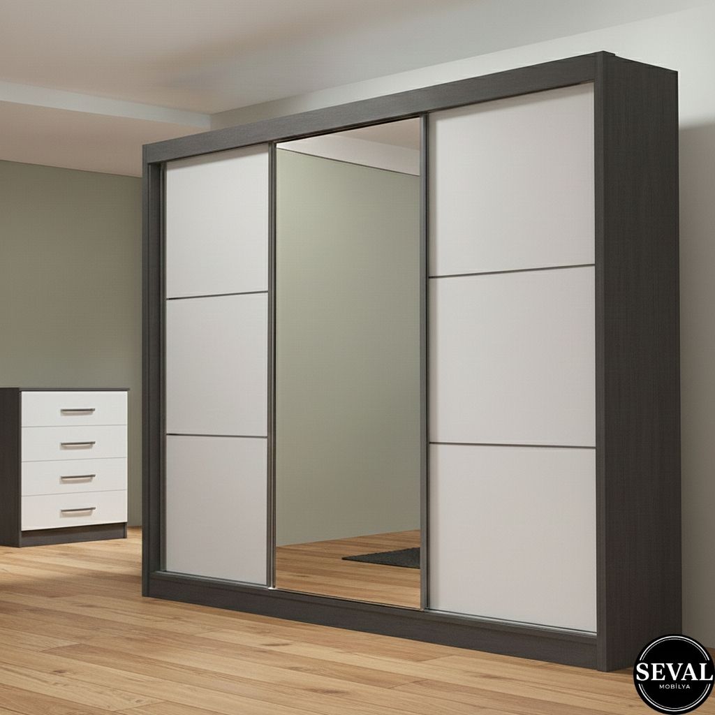 Yatak Odası Dolap & Gardrop Modelleri